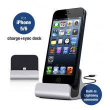 iPhone 5/5S/6/6 Plus Charging Dock Station iPhone 5/5S/6/6 Plus Charging Dock Station